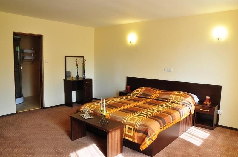 Voronet Residence Gura Humorului Rum bild