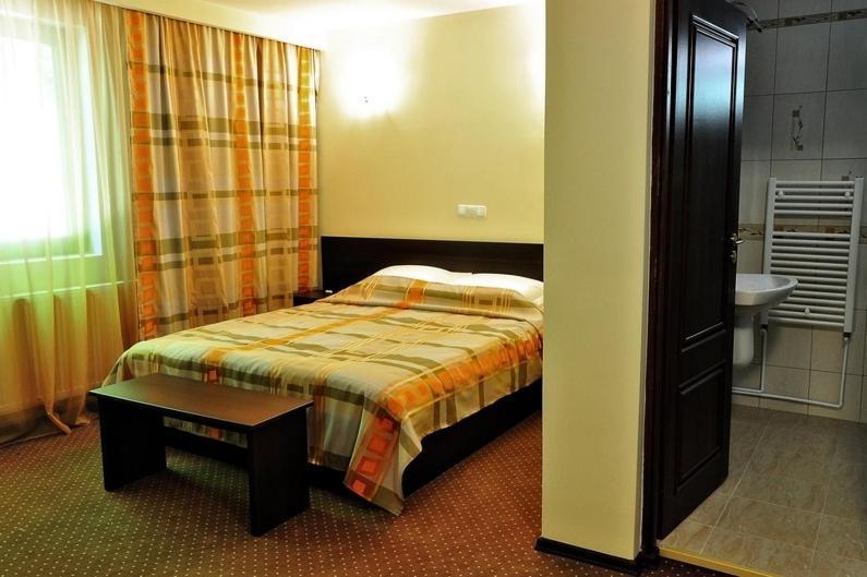 Voronet Residence Gura Humorului Rum bild