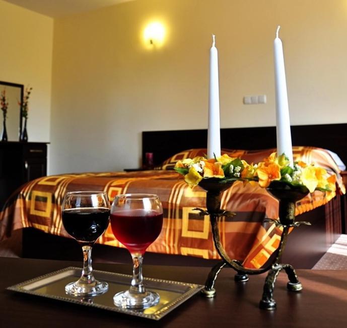 Voronet Residence Gura Humorului Rum bild
